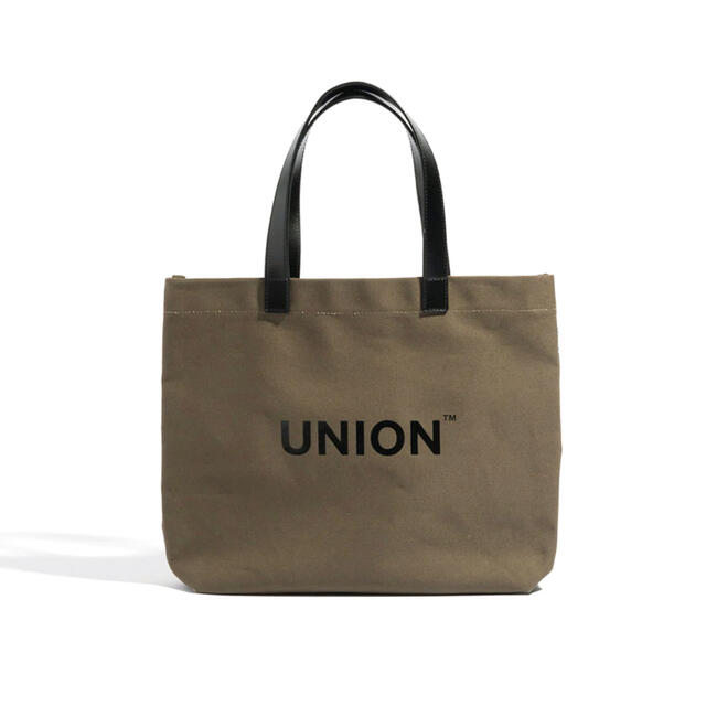 TOMORROWLAND(トゥモローランド)のUnion Tote Bag Small W (Olive Drab) レディースのバッグ(トートバッグ)の商品写真