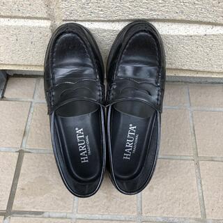 ハルタ(HARUTA)のHARUTA ハルタ　23cm(ローファー/革靴)