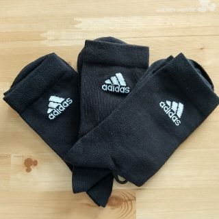 アディダス(adidas)の【新品未使用】アディダス メンズソックス(ソックス)