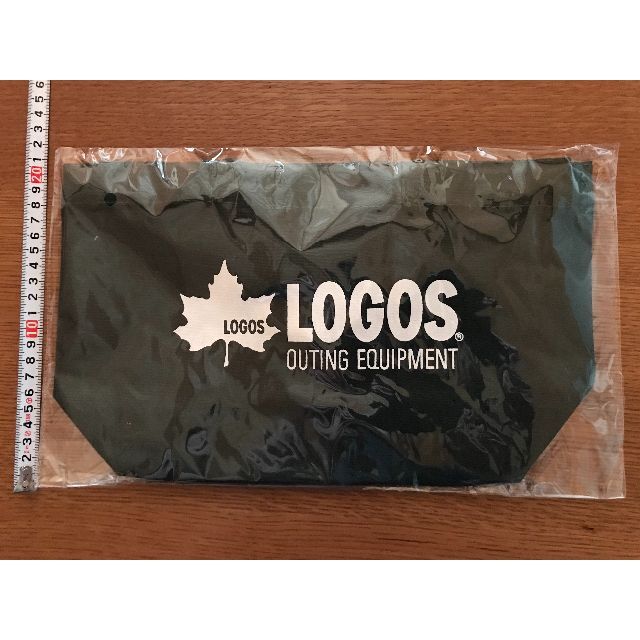 LOGOS(ロゴス)のLOGOS ロゴス ミニトート 新品未開封 レディースのバッグ(トートバッグ)の商品写真