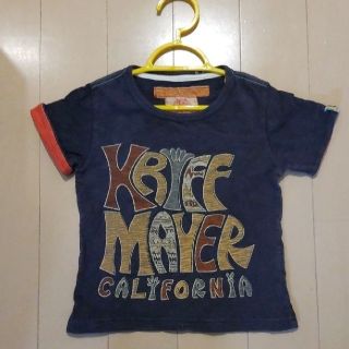 クリフメイヤー(KRIFF MAYER)のクリフメイヤー Tシャツ(Tシャツ/カットソー)