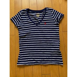 ポロラルフローレン(POLO RALPH LAUREN)のPOLO RALPH LAUREN ポロ ラルフローレン Tシャツ XS(Tシャツ(半袖/袖なし))