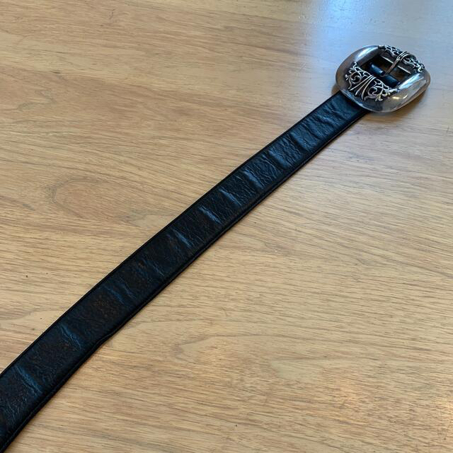 クロムハーツ 初期 ベルト 34 正規店購入 CHROME HEARTS