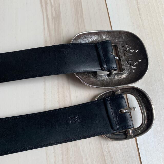 Chrome Hearts - クロムハーツ 初期 ベルト 34 正規店購入 Chrome Hearts - クロムハーツ 初期 ベルト 34 正規店購入