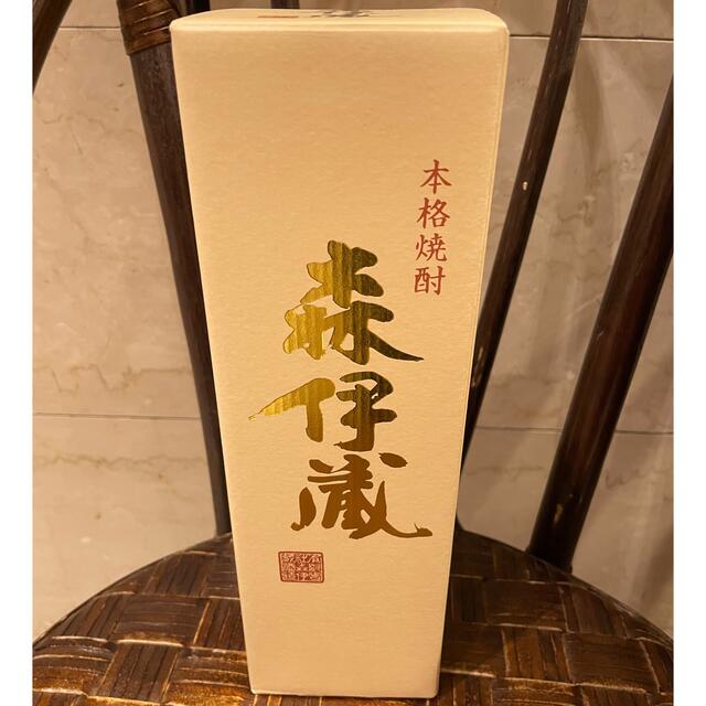 森伊蔵　ゴールドラベル　720ml 食品/飲料/酒の酒(焼酎)の商品写真