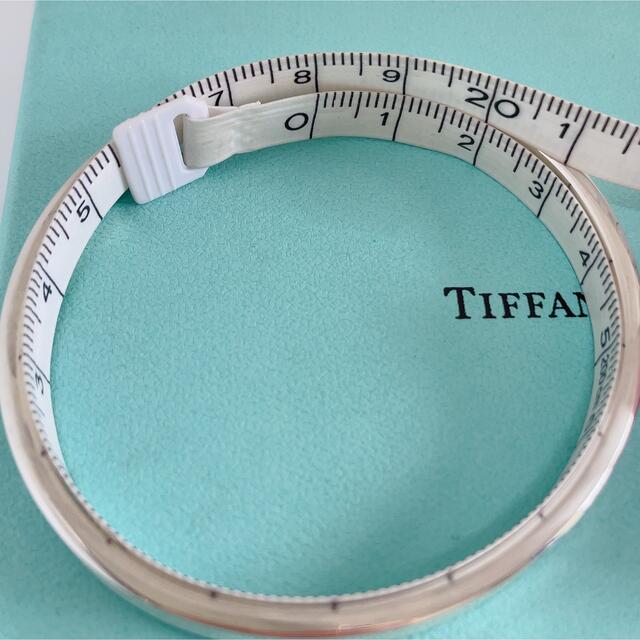 Tiffany & Co.(ティファニー)のTIFFANY&Co. ティファニー 1837 ナローバングル レディースのアクセサリー(ブレスレット/バングル)の商品写真