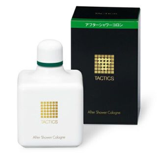 シセイドウ(SHISEIDO (資生堂))の資生堂タクティクス アフターシャワーコロン(その他)