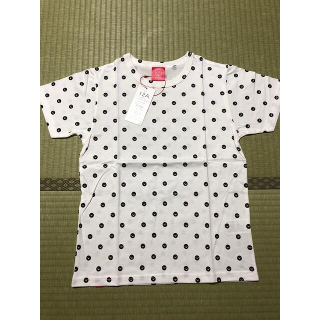 OJICO(オジコ)のオジコOJICO スイカ　半袖Tシャツ　12A キッズ/ベビー/マタニティのキッズ服男の子用(90cm~)(Tシャツ/カットソー)の商品写真