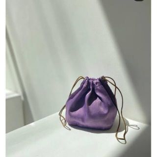 トゥデイフル(TODAYFUL)のTODAYFUL   Satin Mini Purse (その他)