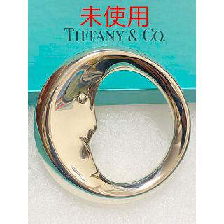 ティファニー(Tiffany & Co.)の未使用 ティファニー マンインザムーン シルバー ラトル ガラガラ(がらがら/ラトル)