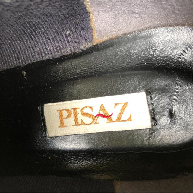 DIANA(ダイアナ)のピサ　PISAZ  コンフォートシューズ　ウエッジソール　22cm レディースの靴/シューズ(その他)の商品写真