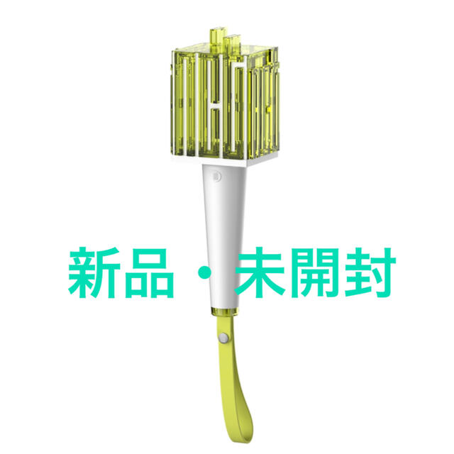 NCT ペンライト　新品・未開封