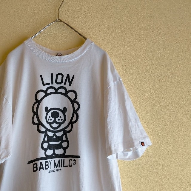 BABY MiLOロンTブラック