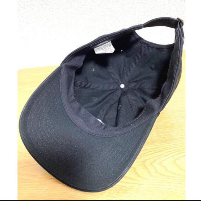 STUSSY(ステューシー)のステューシーキャップ　stussy cap 黒 メンズの帽子(キャップ)の商品写真