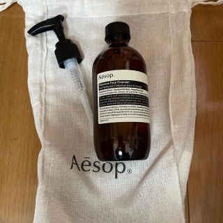 イソップ(Aesop)のイソップ　クレンジング　（Aesopファビュラスフェイスクレンザー）(クレンジング/メイク落とし)