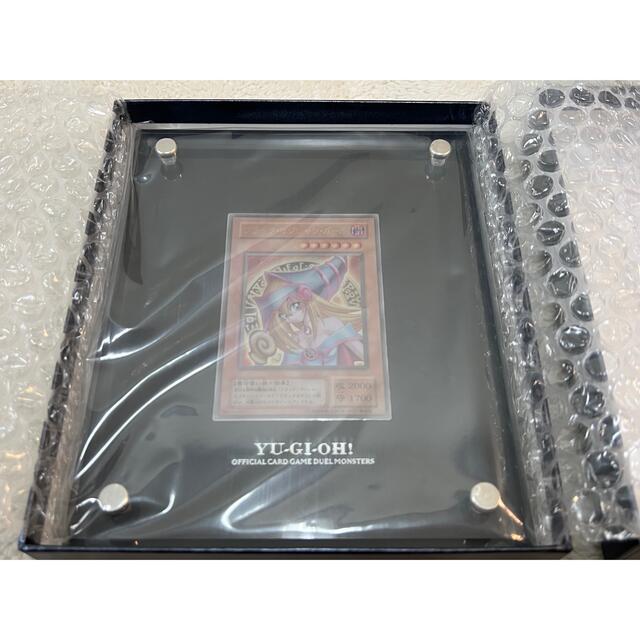 遊戯王OCG ブラックマジシャンガール ステンレス製 【WEB限定】 www