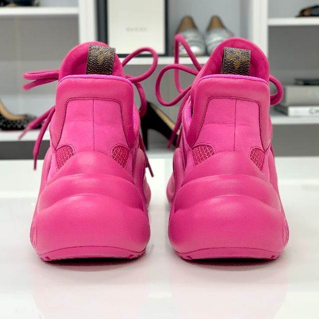 LOUIS VUITTON - 3714 ヴィトン アークライト・ライン モノグラム