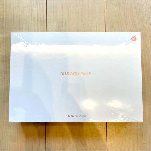 【ほぼ未使用】Xiaomi Pad 5 128GB/6GB コズミックグレー