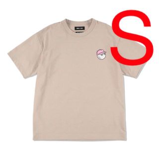 ウィンダンシー(WIND AND SEA)のWIND AND SEA × MALBON  S/S TEE  Sサイズ(Tシャツ/カットソー(半袖/袖なし))