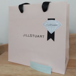 ジルスチュアート(JILLSTUART)のJILLSTUART　紙袋　シール付(その他)