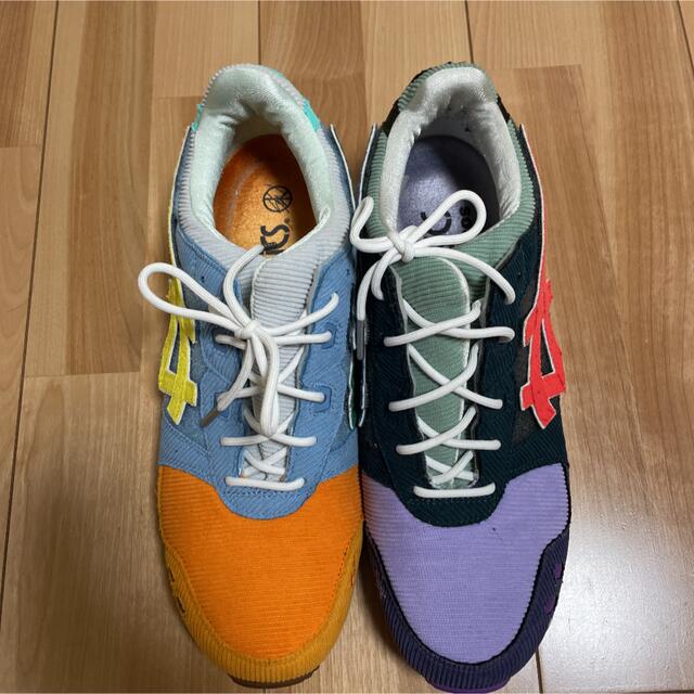 asics(アシックス)のSEAN WOTHERSPOON×ASICS×ATMOS GEL LYTE 3 メンズの靴/シューズ(スニーカー)の商品写真