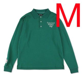 WIND AND SEA FR2GOLF Longsleeve Polo ポロ-