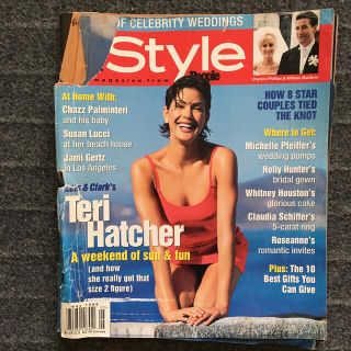 In Style  May 1996(ファッション)