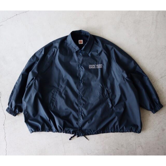 SEE SEE for 1LDK annex  BIG COACH JACKET