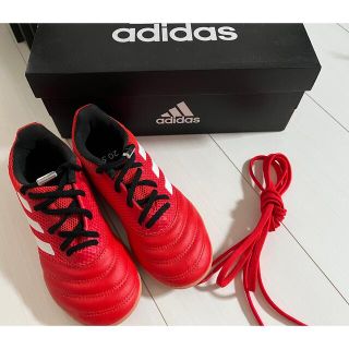 アディダス(adidas)のアディダス　キッズフットサルシューズ(スニーカー)