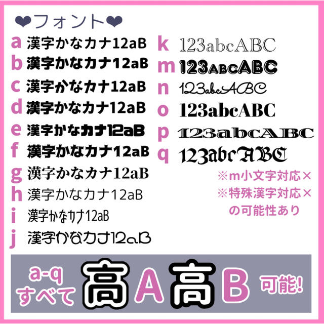 N♥様専用 キンブレシート オーダー 受付ページ‼️ 2×2枚