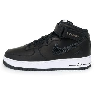 ステューシー(STUSSY)のAir Force 1 MID / STUSSY / NIKE(スニーカー)