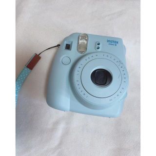 フジフイルム(富士フイルム)のチェキ instax mini8(フィルムカメラ)