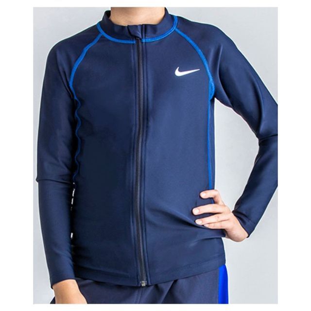 NIKE(ナイキ)の新品　Nike　水着上下セット キッズ/ベビー/マタニティのキッズ服男の子用(90cm~)(水着)の商品写真