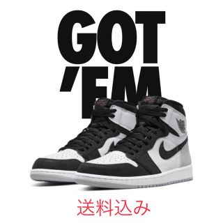 ナイキ(NIKE)のNIKE AIR JORDAN 1 HIGH OG Bleached Coral(スニーカー)