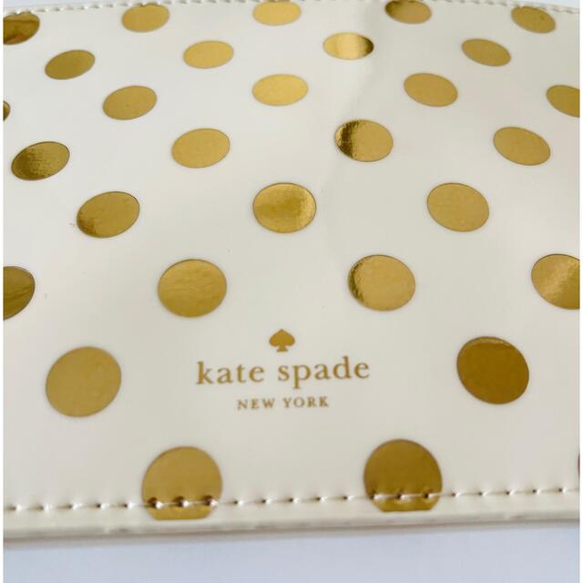 kate spade new york(ケイトスペードニューヨーク)のケイトスペード♠️💕マルチポーチ❤️美品 レディースのファッション小物(ポーチ)の商品写真