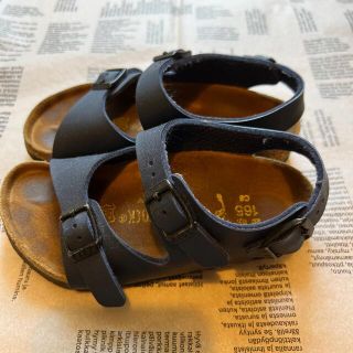 ビルケンシュトック(BIRKENSTOCK)のビルケンシュトック　サンダル　16.5cm(サンダル)