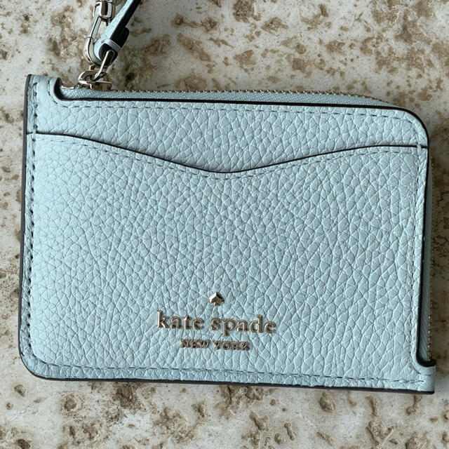 Kate Spade♡ゴールドパスケース♡新品