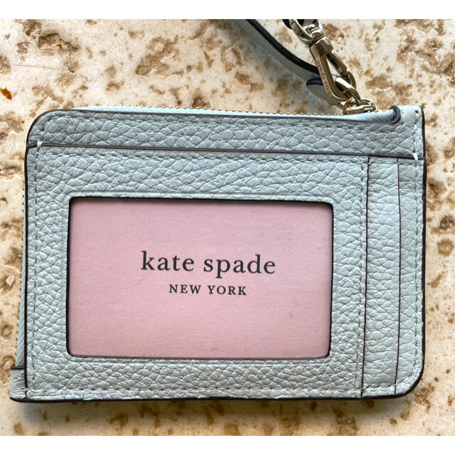 日本未入荷 kate spade NEW YORK × Disney パスケース