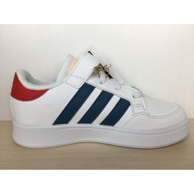 adidas(アディダス)のアディダス COREBREAK C 靴 18,0cm 新品 (1128) キッズ/ベビー/マタニティのキッズ靴/シューズ(15cm~)(スニーカー)の商品写真