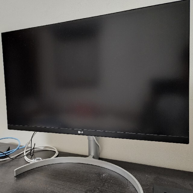 LG 27UK850-W 27インチ 4K