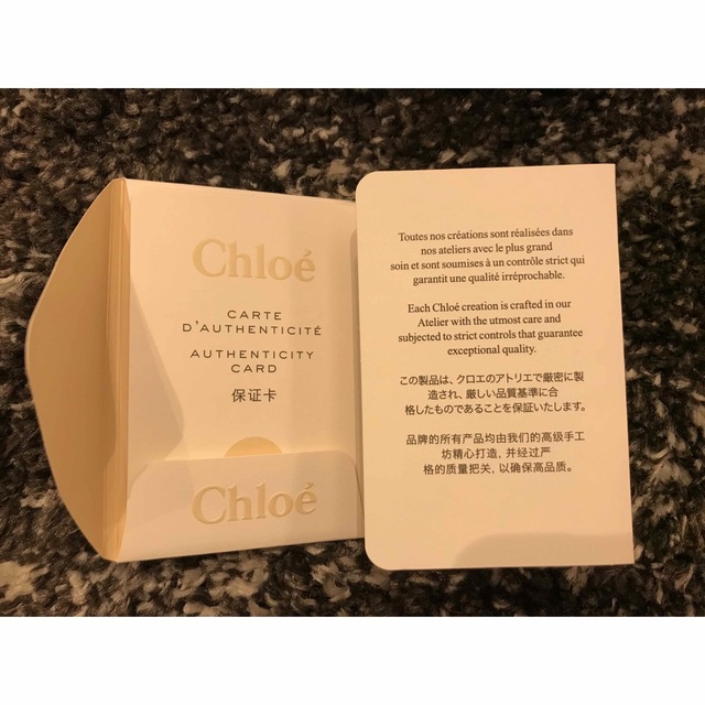 Chloe(クロエ)のxxx.@プロフ必読様　Chloe トートバッグ ウッディ ベージュ系 マルチ レディースのバッグ(トートバッグ)の商品写真