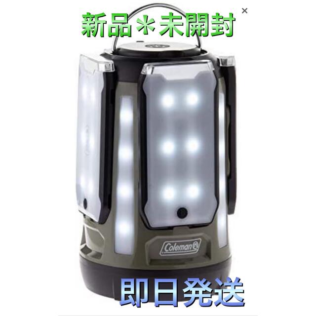 コールマン(Coleman) ランタン マルチパネルランタン LED 乾電池式