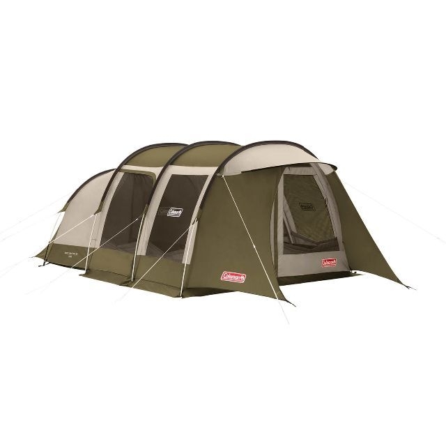 Coleman トンネル2ルームハウス LDX オリーブ/サンド 【おすすめ