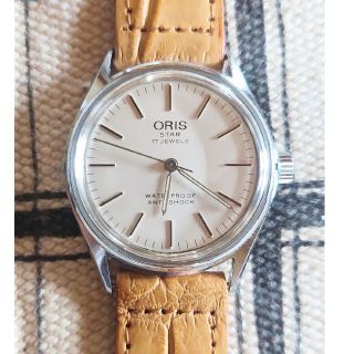 オリス(ORIS)の美品 オリス 腕時計 ハミルトン  ティソ オメガ ロンジン セイコー シチズン(腕時計(アナログ))