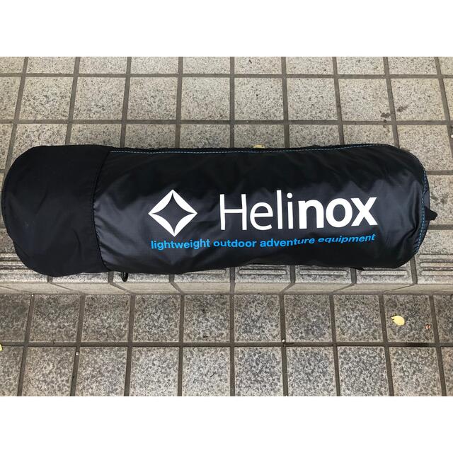 福袋セール】 ヘリノックス コットマックス コンバーチブル 【新品未