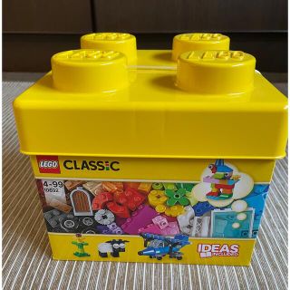 レゴ(Lego)のレゴ　クラシック　黄色いアイディアBOX 新品未開封(その他)