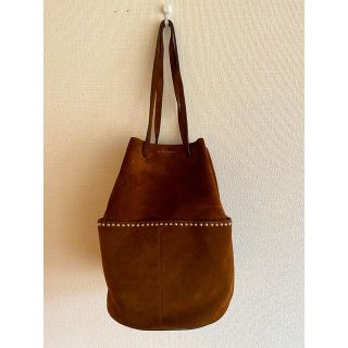 ドゥーズィエムクラス(DEUXIEME CLASSE)の★美品★J&M DAVIDSON バッグ(ハンドバッグ)