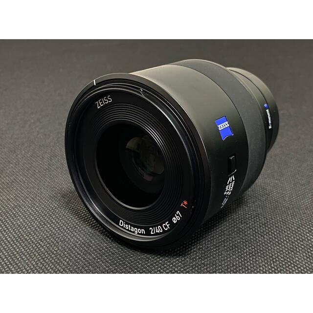 ZEISS batis 40mm f2.0