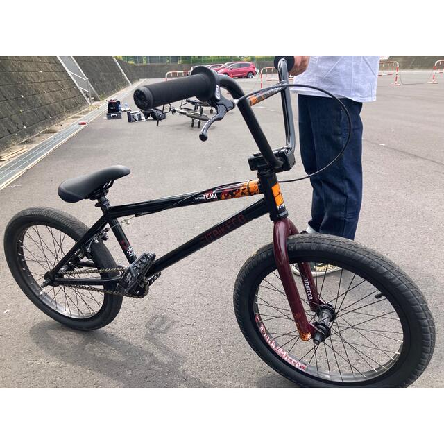 気紛れ値下げ中 直接引取り限定 FIT BIKE ストリートBMX 気紛れ値下げ中 直接引取り限定 FIT BIKE ストリートBMX