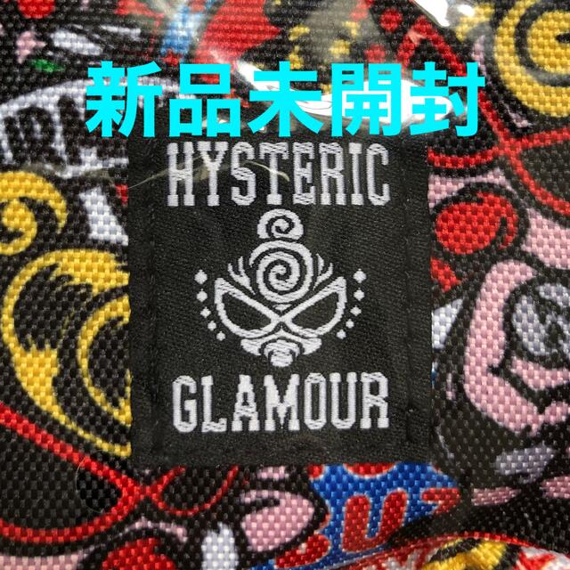 HYSTERIC GLAMOUR(ヒステリックグラマー)の【限界価格】hysteric glamour バッグ メンズのバッグ(ショルダーバッグ)の商品写真